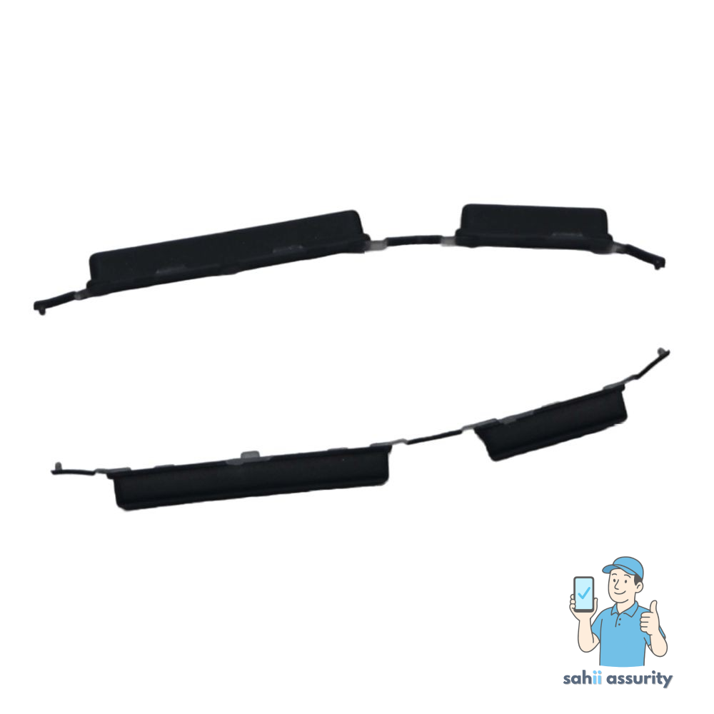 Power Button Outer for Vivo V7 Plus Black